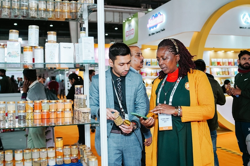 Why Attend Indus Food? B2B Intro - 1