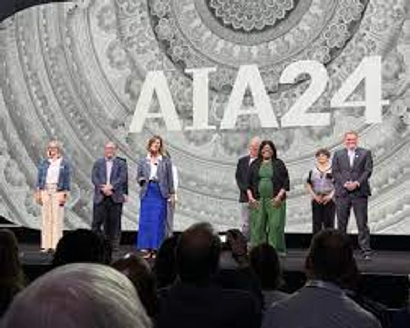 Inside AIA CONVENTION: B2B Key Insights - 1