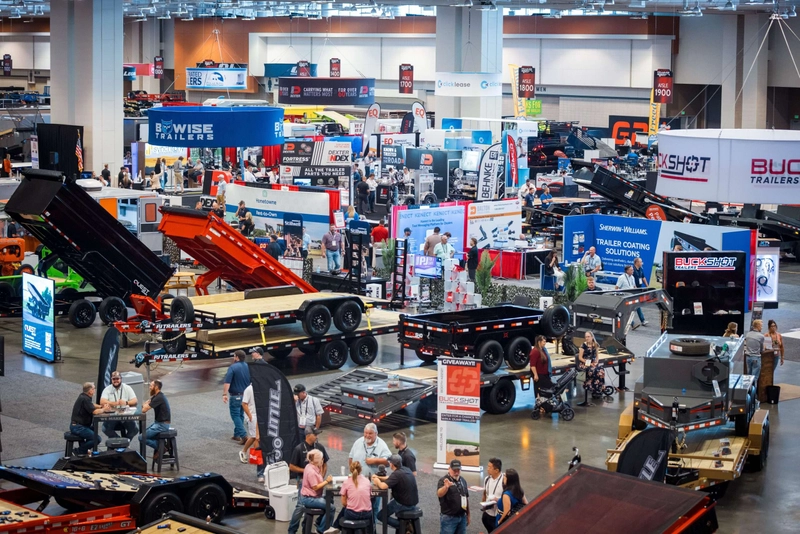 Why NATDA Trailer Show Matters for B2B
