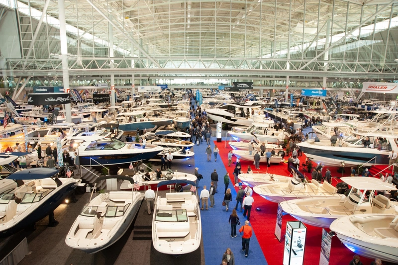 Discover Discover Boating Northwest Sportshow: B2B Event Guide - 3