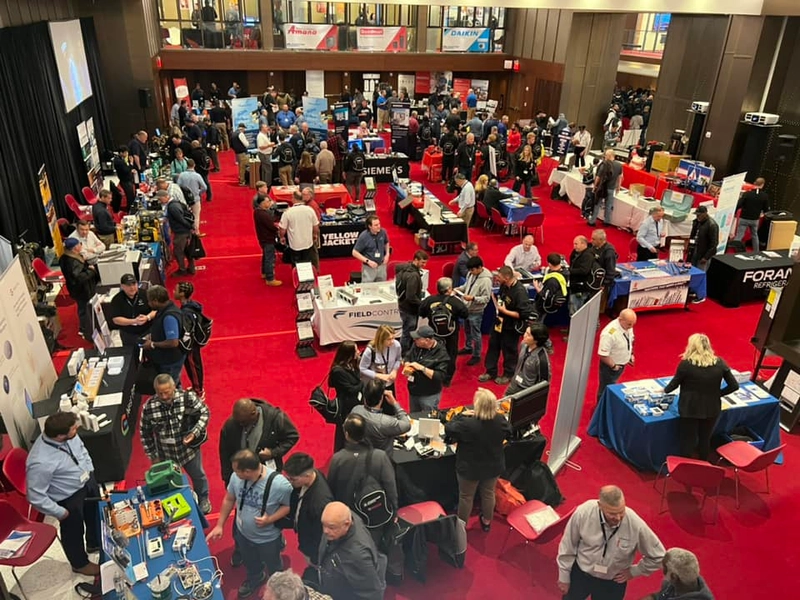 Johnstone Supply Spring Trade Show Revealed: B2B Opportunity - 1