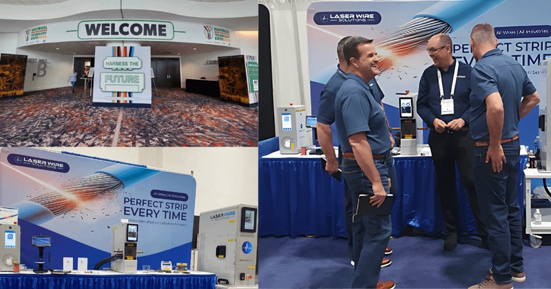 Electrical Wire Processing Technology Expo Spotlight: B2B Essentials - 3