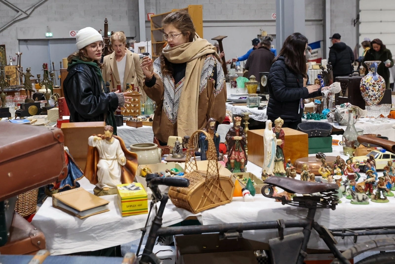 Why Attend Brocante de Noël? B2B Intro - 1