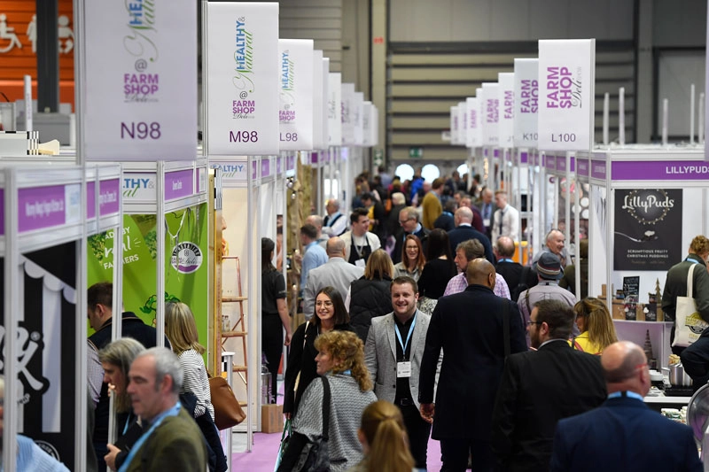 Why Farm Shop & Deli Show Matters for B2B - 1