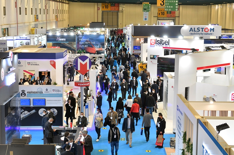 RailTrans Expo Revealed: B2B Opportunity - 1