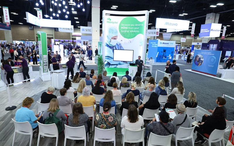 Discover AORN SURGICAL CONFERENCE & EXPO: B2B Event Guide - 2