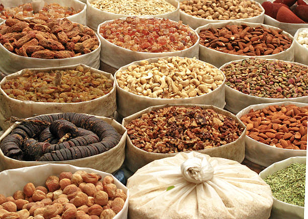 Top 5 Dry Fruits & Nuts Suppliers in Pakistan in Quarter 3 of 2025: Urgent Market Update