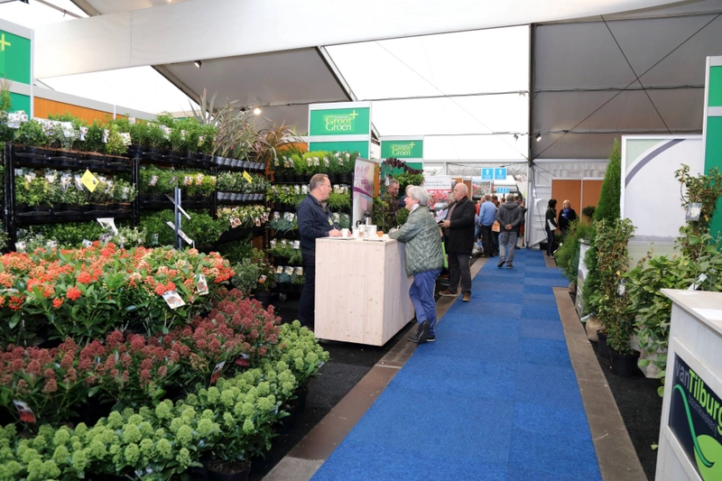 Why Attend GrootGroenPlus? B2B Intro - 3