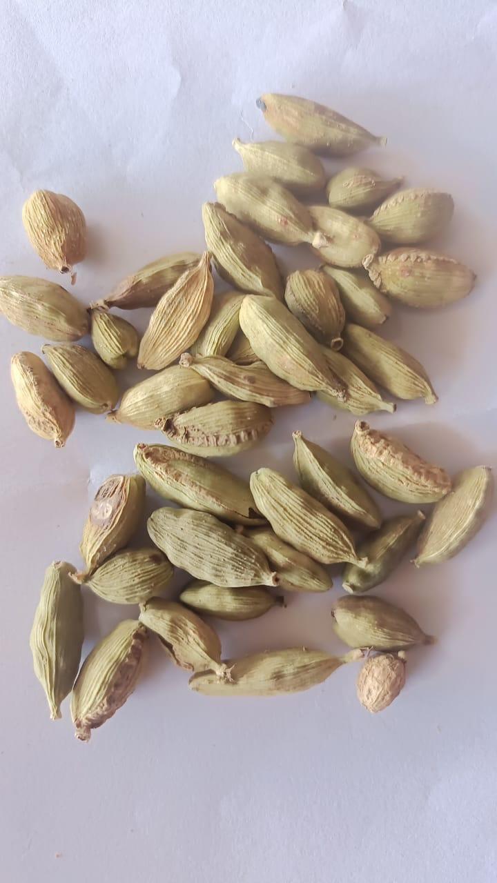 Green Cardamom