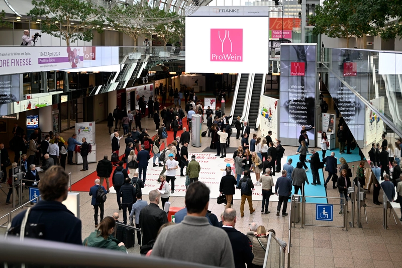 ProWein Trade Fair Revealed: B2B Opportunity - 2