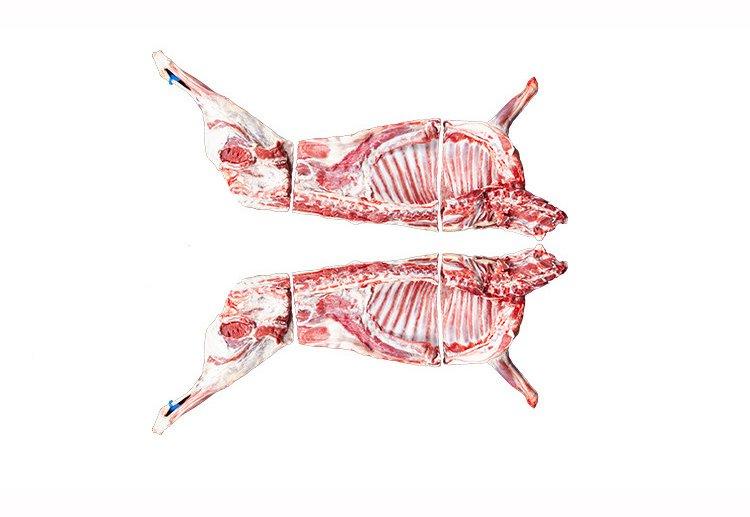 Yanchi Tan lanb（China's & World's Top Luxury Lamb）