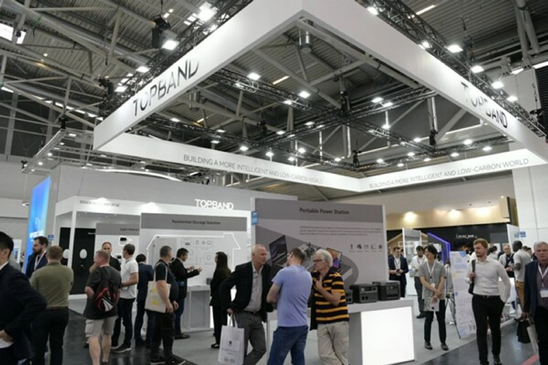 Why Attend Electrical Energy Storage ? B2B Intro - 2