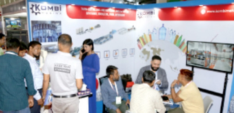 Discover Oils & Fats Expo Bangladesh: B2B Event Guide - 1