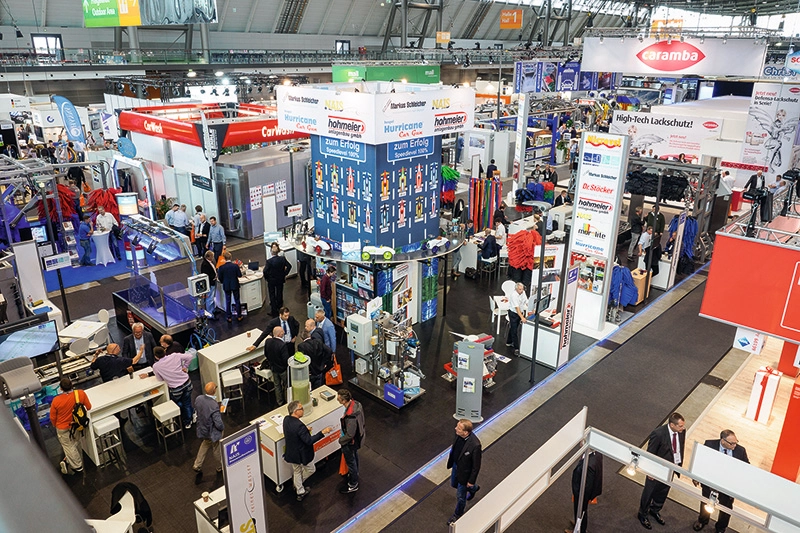 Why Attend UNITI expo? B2B Intro - 2