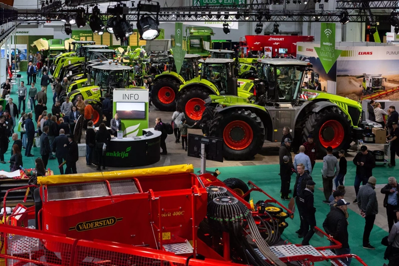 Helsinki Agricultural Machinery Fair Spotlight: B2B Essentials - 3