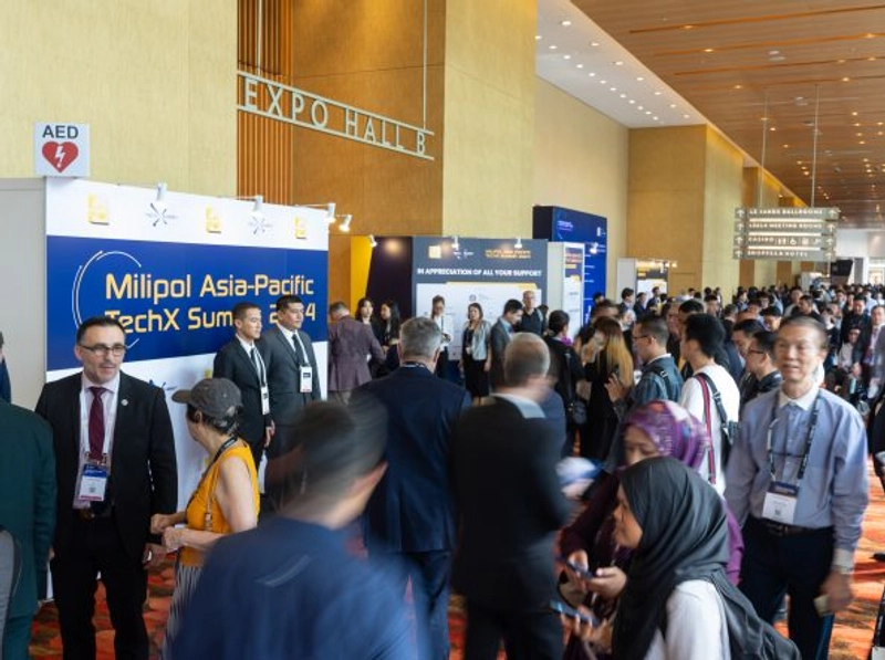 Unlock MILIPOL ASIA-PACIFIC: Must-Know B2B Event - 2
