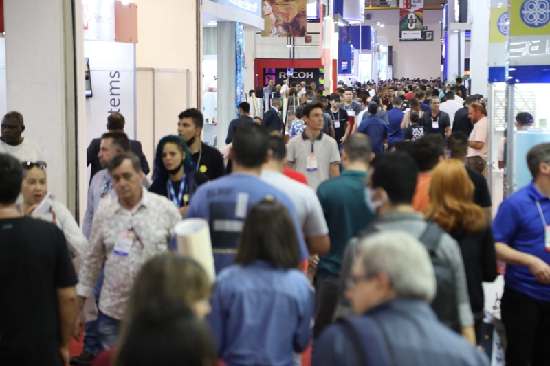 Why Attend ExpoPrint & ConverFlexo? B2B Intro - 3
