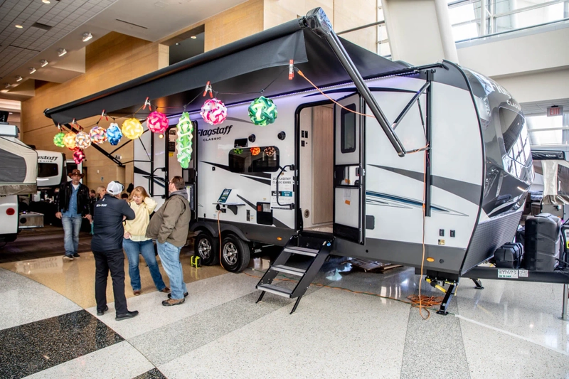 Why GRAND RAPIDS CAMPER, TRAVEL & RV SHOW Matters for B2B - 2