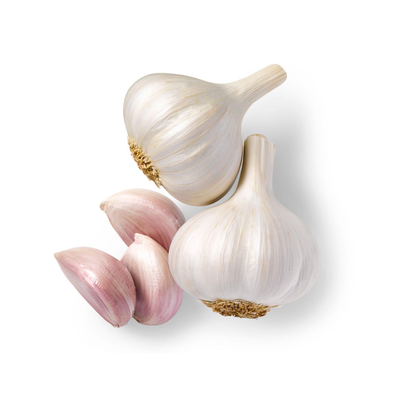Fresh Produce Exporter Offering Fresh White Garlic With Premium Bulb Selection And Hygienic Packing