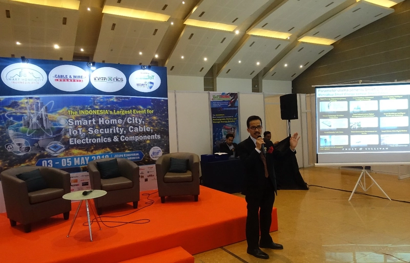 Unlock Smart Home+City Indonesia: Must-Know B2B Event - 1