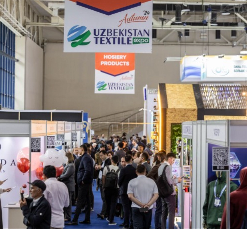 Inside TextileExpo Uzbekistan: B2B Key Insights - 2
