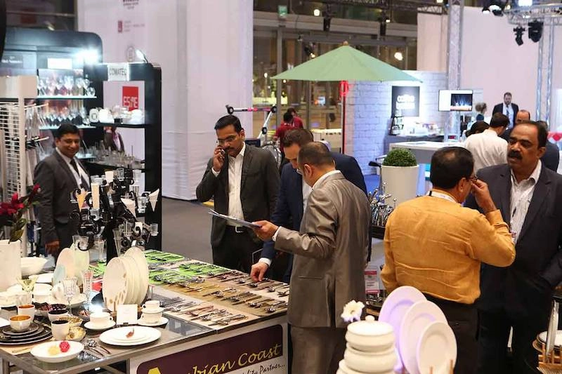 HOSPITALITY QATAR Spotlight: B2B Essentials - 1