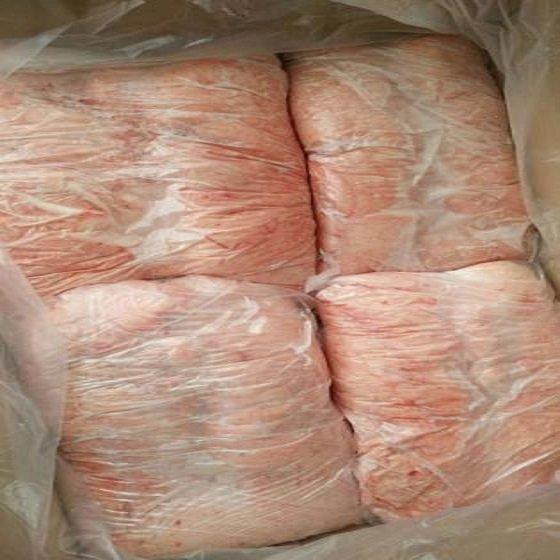 Hot Sale Lamb Tail Fat Frozen Halal Mutton Tail Fat Lamb Tail Fat for Sale