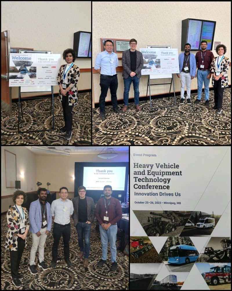 Heavy Vehicle and Equipment Technology Conference Revealed: B2B Opportunity - 3