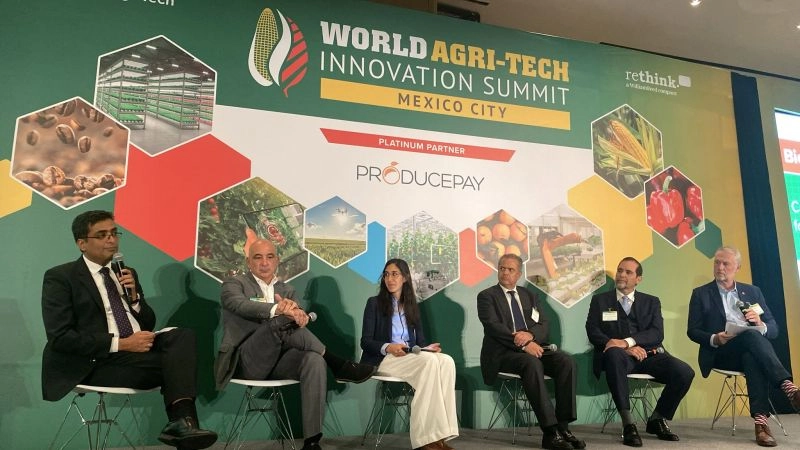 Discover World Agri-Tech Innovation Summit Mexico City: B2B Event Guide - 3