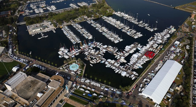 St. Petersburg Power & Sailboat Show Spotlight: B2B Essentials - 1