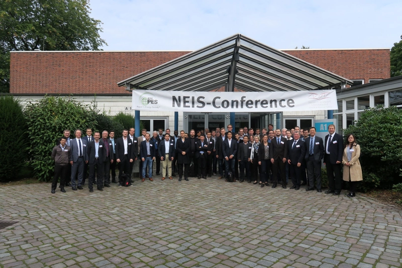 Why Attend NEIS - Conference on Sustainable Energy Supply and Energy Storage Systems ? B2B Intro - 2