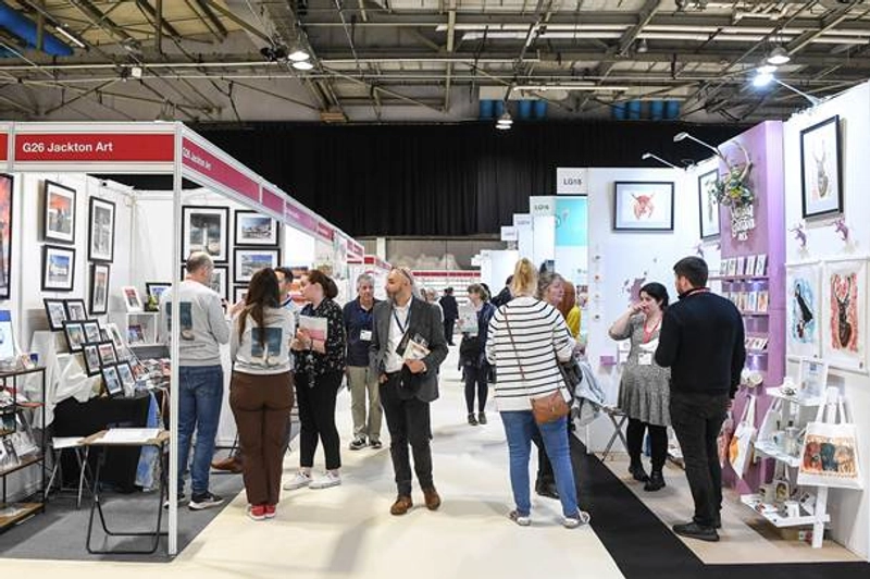 Scotland's Trade Fair Revealed: B2B Opportunity - 1