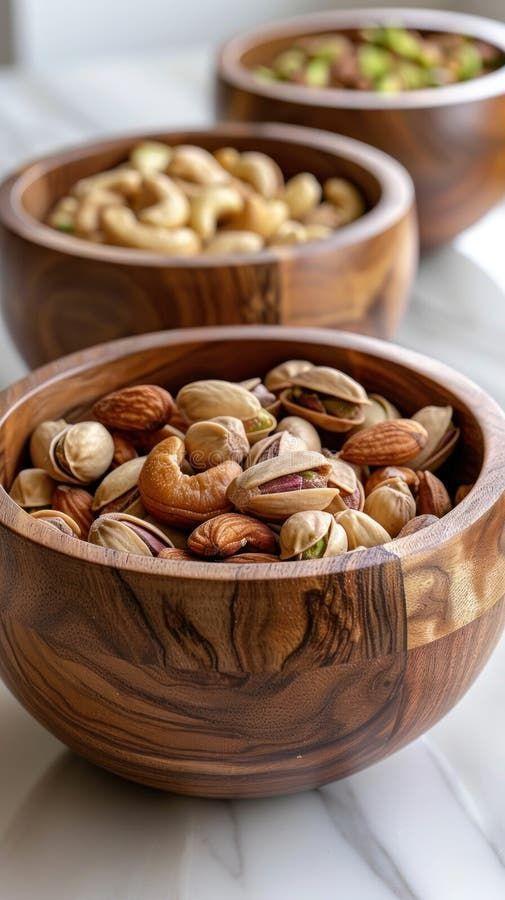 Handcrafted wooden plate