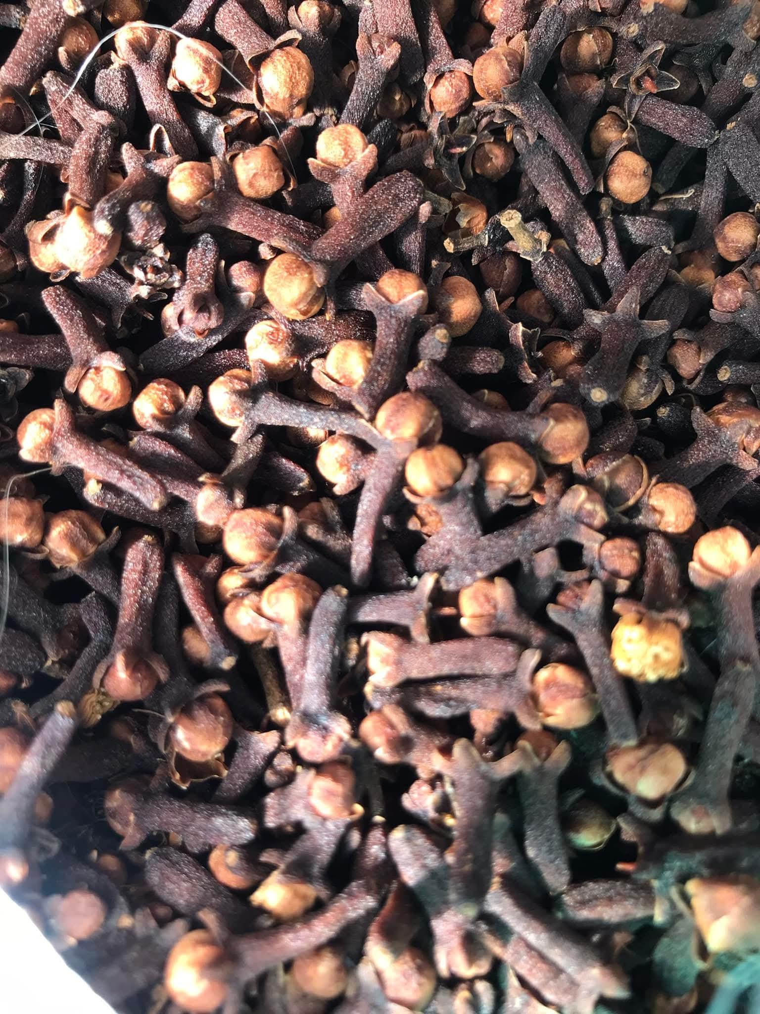 Whole Dried Clove