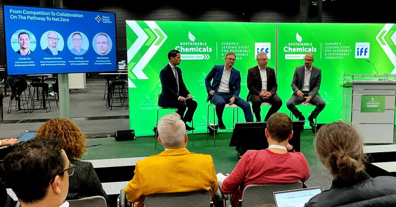 Sustainable Chemicals Expo Revealed: B2B Opportunity - 2