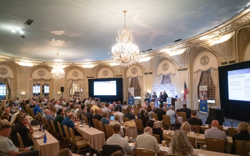 Inside National Home Delivery Association Forum: B2B Key Insights - 1