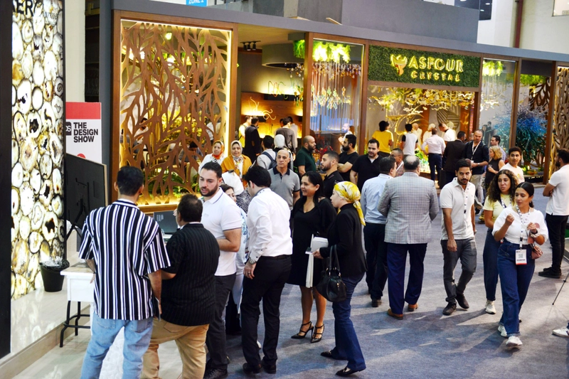 Why Attend The Design Show Egypt? B2B Intro - 2