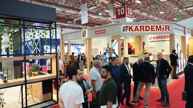 Metal Expo Istanbul Spotlight: B2B Essentials - 2
