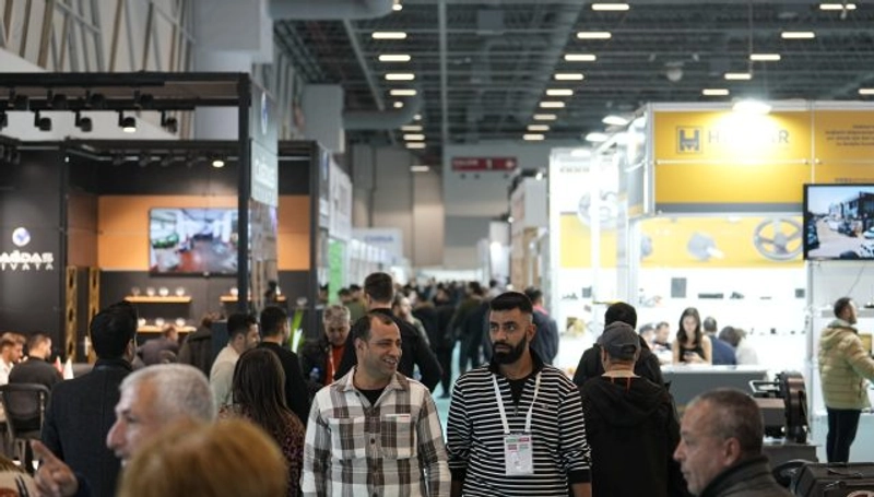 Discover International Istanbul Hardware Fair : B2B Event Guide - 1