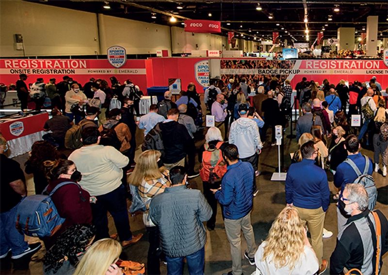 Sports Licensing and Tailgate Show Spotlight: B2B Essentials - 2