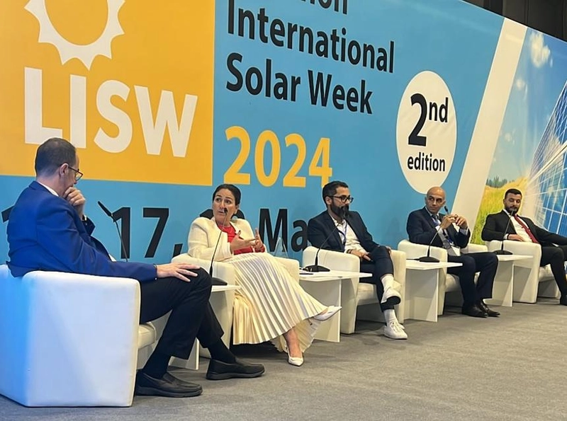 Discover LISW Lebanon International Solar Week: B2B Event Guide - 2