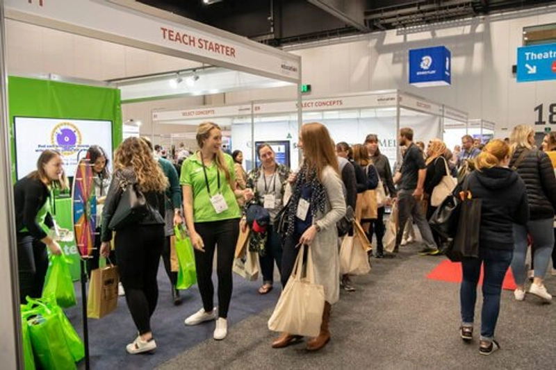 THE EDUCATION SHOW - BRISBANE Spotlight: B2B Essentials - 1