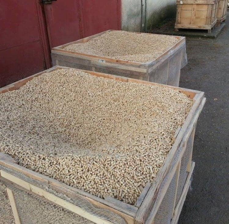 Wood Pellets