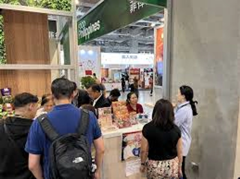 TAIWAN INTERNATIONAL FOOD INDUSTRY SHOW Revealed: B2B Opportunity - 2