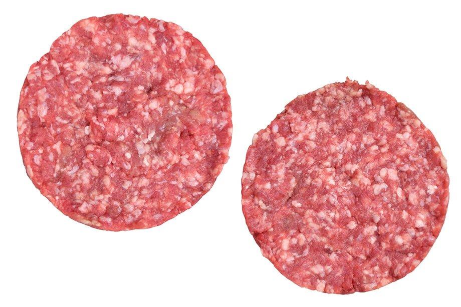High-Quality Patties