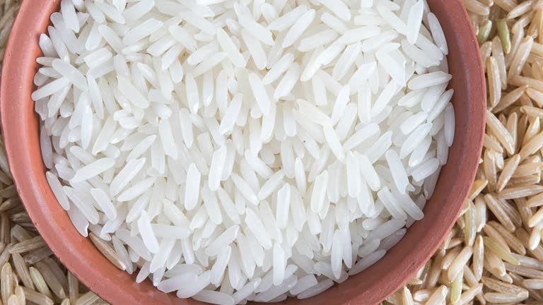 Top 10 Non Basmati Rice Suppliers in China in Quarter 3 of 2025
