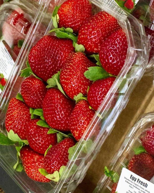 Fresh Strawberry 🍓 Fiber 2-3% Size Medium Sugar 5-10% Origin Global Moisture 90-95% Acidity 0.5-1.5% Vitamin C Rich