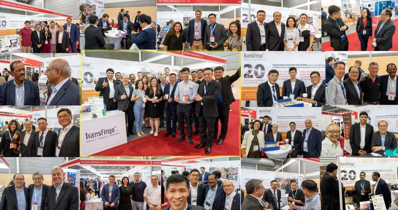 Unlock MRO Asia- Pacific Conference & Exhibition: Must-Know B2B Event - 3