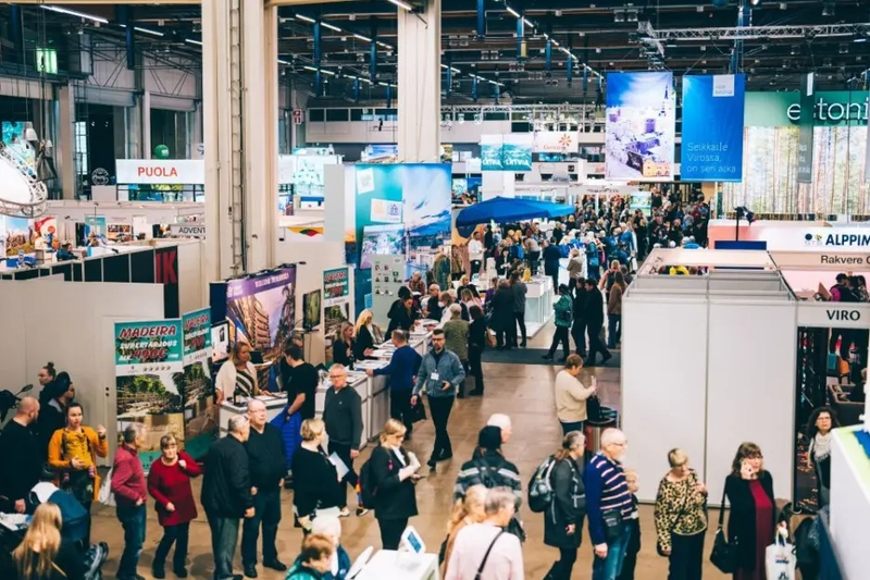 Discover Matkamessut : B2B Event Guide - 1