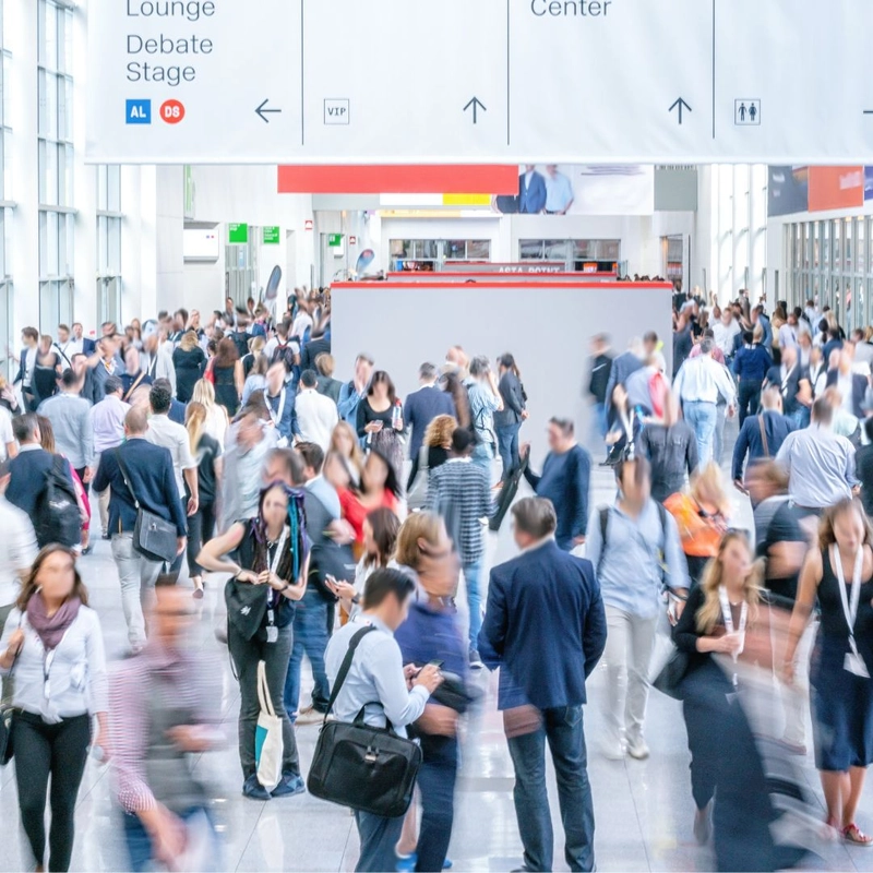 Why Attend uFoodinExpo ? B2B Intro - 3